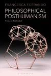 Philosophical Posthumanism cover