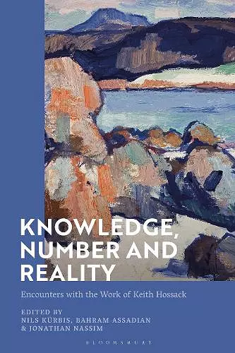 Knowledge, Number and Reality cover