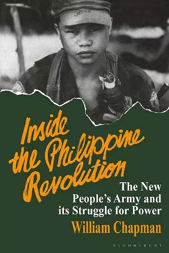 Inside the Philippine Revolution cover