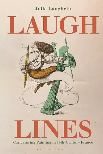 Laugh Lines cover