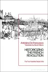 Historicizing the French Revolution cover