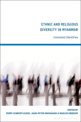 Ethnic and Religious Diversity in Myanmar cover