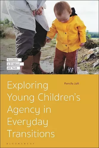 Exploring Young Children’s Agency in Everyday Transitions cover