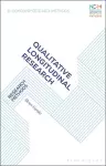 Qualitative Longitudinal Research cover