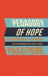 Pedagogy of Hope cover
