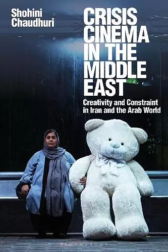 Crisis Cinema in the Middle East cover