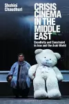 Crisis Cinema in the Middle East cover