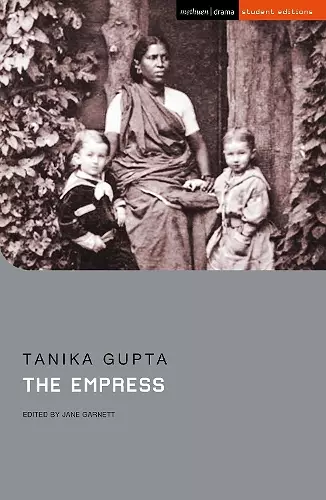 The Empress cover