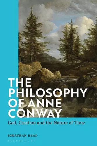 The Philosophy of Anne Conway cover