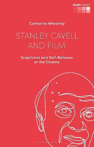 Stanley Cavell and Film cover