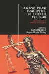 Fair and Unfair Trials in the British Isles, 1800-1940 cover