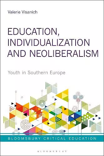 Education, Individualization and Neoliberalism cover