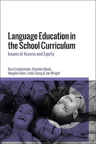 Language Education in the School Curriculum cover