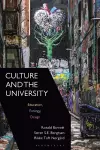 Culture and the University cover