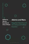 Adorno and Marx cover