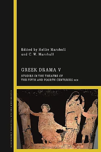 Greek Drama V cover