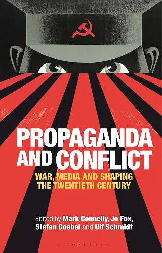 Propaganda and Conflict cover