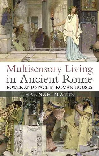 Multisensory Living in Ancient Rome cover