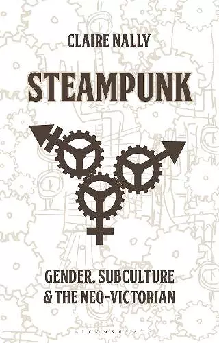 Steampunk cover