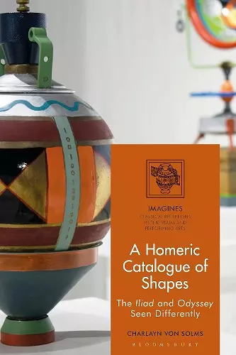 A Homeric Catalogue of Shapes cover