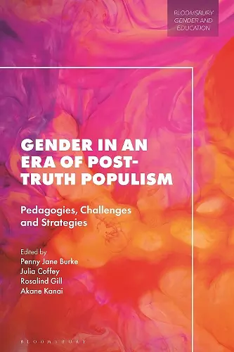 Gender in an Era of Post-truth Populism cover