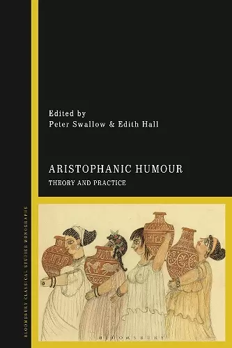 Aristophanic Humour cover