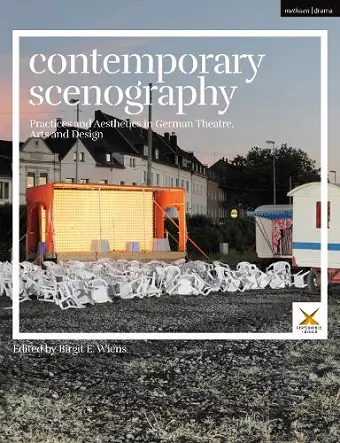 Contemporary Scenography cover