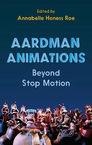 Aardman Animations cover