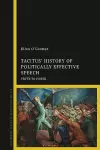 Tacitus’ History of Politically Effective Speech cover