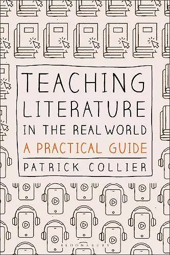 Teaching Literature in the Real World cover