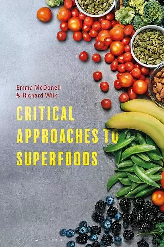 Critical Approaches to Superfoods cover