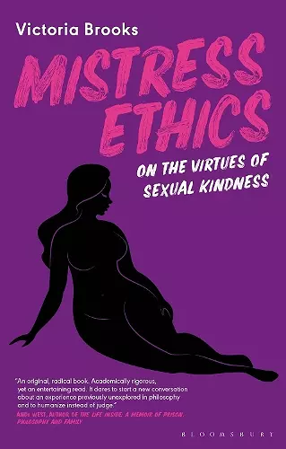 Mistress Ethics cover