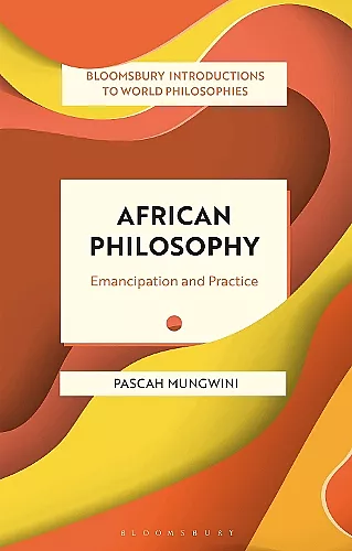 African Philosophy cover
