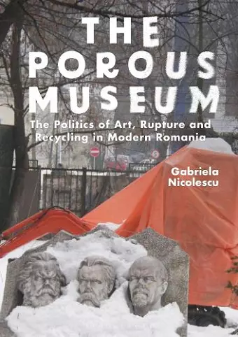 The Porous Museum cover