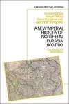 A New Imperial History of Northern Eurasia, 600-1700 cover