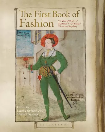 The First Book of Fashion cover