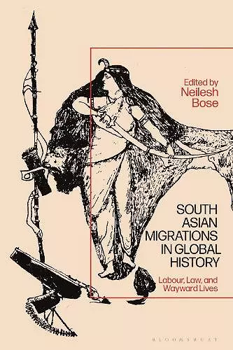 South Asian Migrations in Global History cover