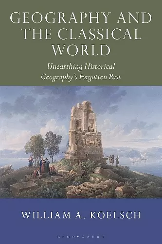 Geography and the Classical World cover