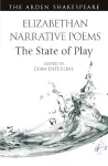 Elizabethan Narrative Poems: The State of Play cover