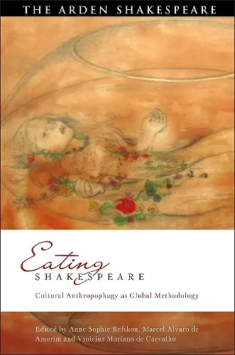 Eating Shakespeare cover