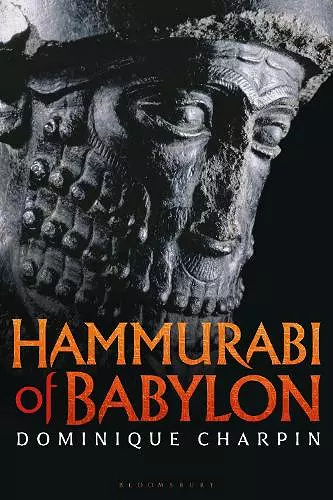Hammurabi of Babylon cover