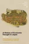 A History of Economic Thought in Japan cover