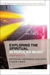 Exploring the Spiritual in Popular Music cover