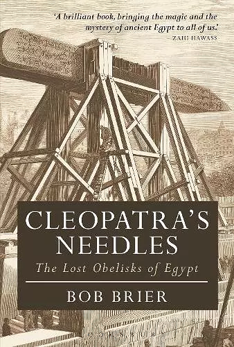 Cleopatra's Needles cover