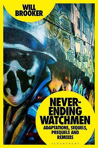 Never-Ending Watchmen cover