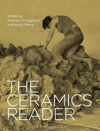 The Ceramics Reader cover