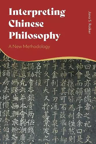 Interpreting Chinese Philosophy cover