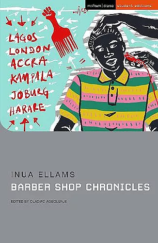 Barber Shop Chronicles cover