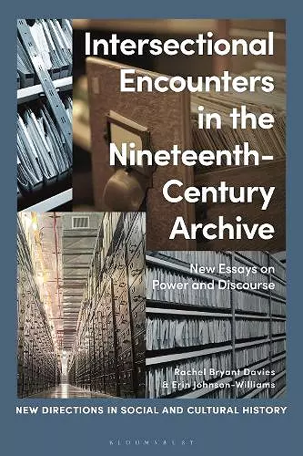 Intersectional Encounters in the Nineteenth-Century Archive cover