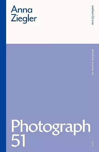 Photograph 51 cover